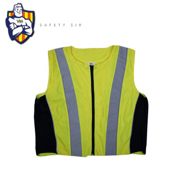 Compre o Hi Vis Vis Vis Fluorescent Safety Jacket online